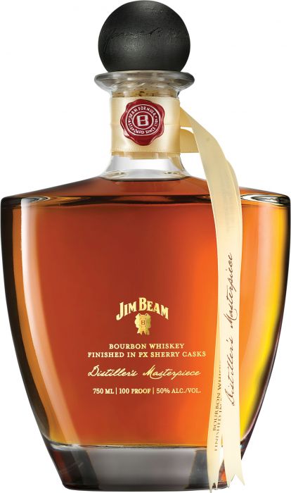 Jim Beam Distiller's Masterpiece PX Sherry Finish Bourbon Review